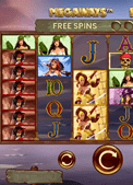 8 Golden Skulls of Holly Roger Slot